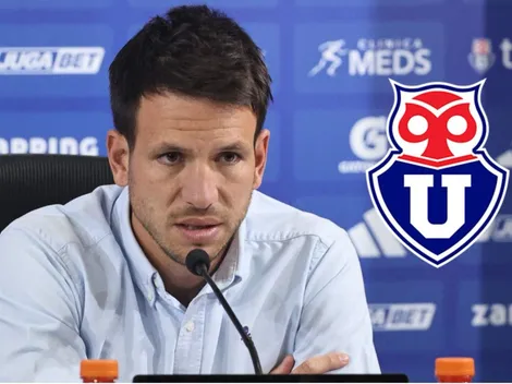 ¿Sigue en la U? Mayo aclara el futuro de este jugador: "Va a depender de él"