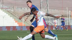 La U no pudo sumar en su visita a El Salvador.