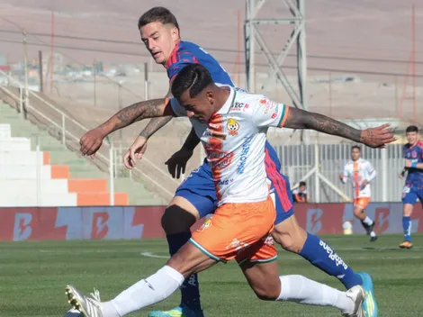 Tras Cobresal vs. la U: así queda la tabla de posiciones