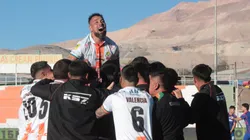¡Cobresal sepultó a la U con un golazo de tiro libre!