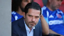 Fernando Gago se comienza a llenar de críticas en la U.