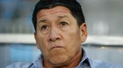 Jaime Vera no va más como entrenador de Rangers de Talca.