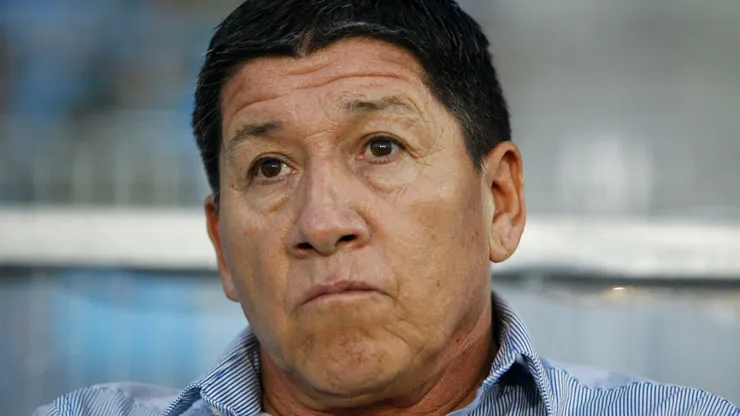 Jaime Vera no va más como entrenador de Rangers de Talca.