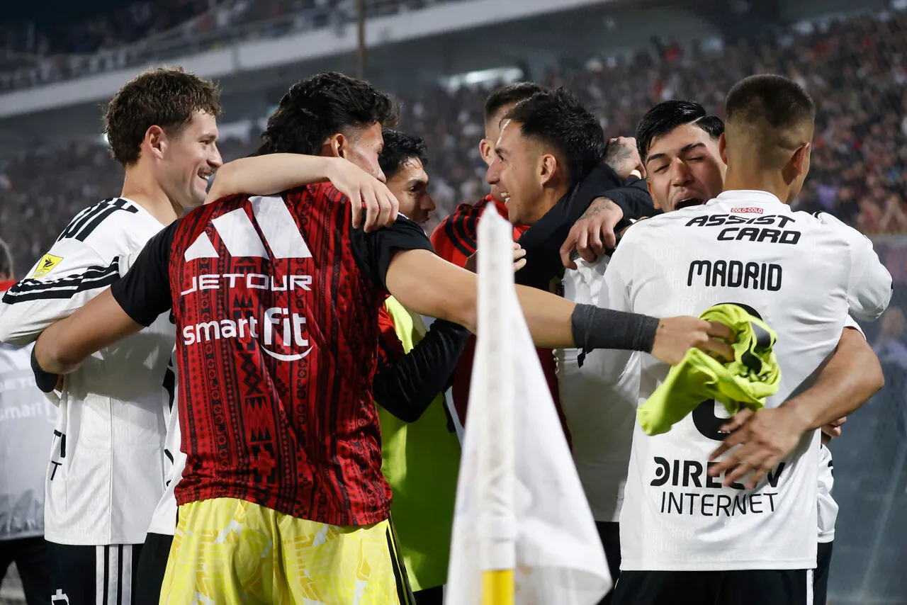 Colo Colo firmó su mejor partido en la temporada 2026.