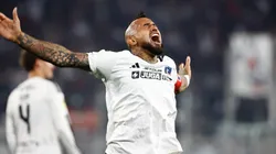 ¡Vidal fue villano y figura ante Ñublense!