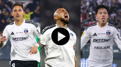 Seis goles anotó Colo Colo ante Ñublense en el Monumental.