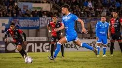 San Marcos de Arica y Deportes Antofagasta reparten puntos en Primera B.