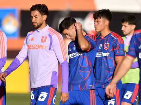 Tito Awad lanza su furia contra el plantel de la U: "Juegan cuando quieren"