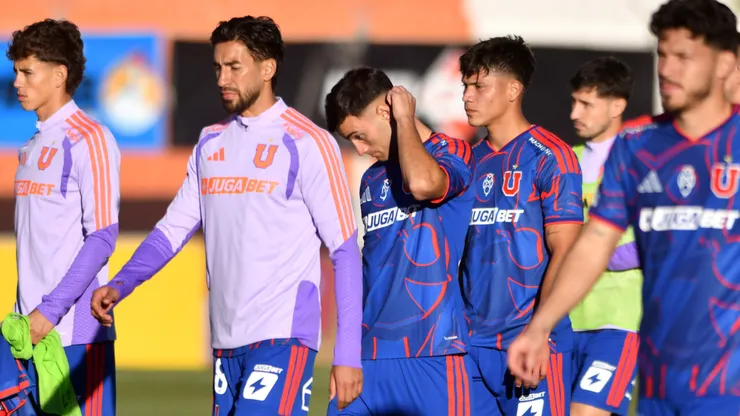 Ácida crítica al plantel de Universidad de Chile.