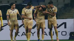 Everton ganó y se acercó a puestos internacionales.