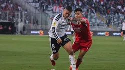 Colo Colo le pasó por arriba a Ñublense.