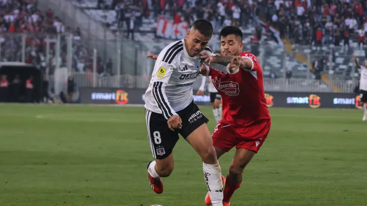Colo Colo le pasó por arriba a Ñublense.