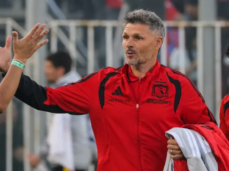 El gol que dejó vuelto loco a Fernando Ortiz: "No se sabe si es..."