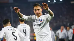 Correa está en llamas.
