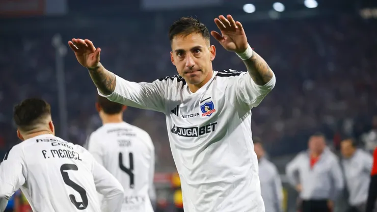 Correa está en llamas.