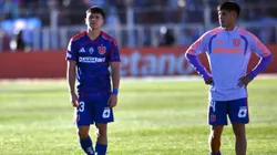 Ignacio Vásquez sabes la falencia de esta Universidad de Chile