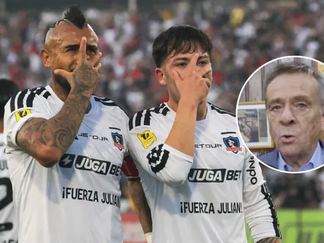 La satisfacción de Vladmiro Mimica tras goleada de Colo Colo