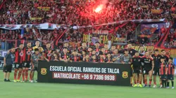 Rangers oficializa el despido de Jaime Vera.