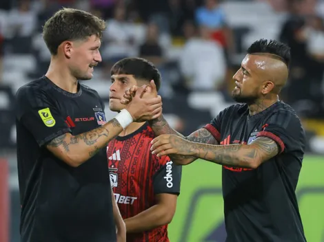 Joaquín Sosa y Fernando Ortiz definen a Arturo Vidal en una palabra