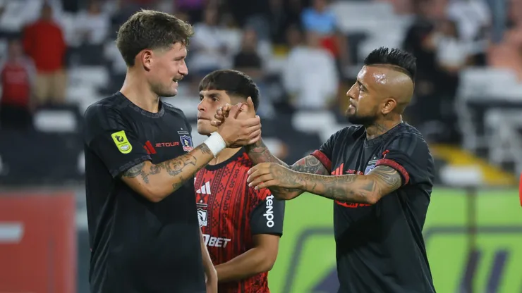 Sosa y Ortiz definieron a Vidal en una palabra.