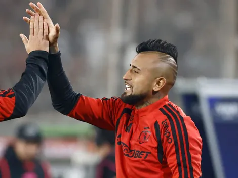 Arturo Vidal se toma con humor el autogol contra Ñublense: "Puedo hacer…"