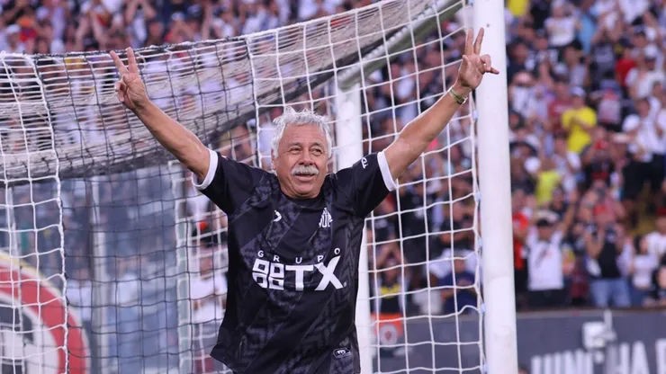 Caszely elige el gol del fin de semana.