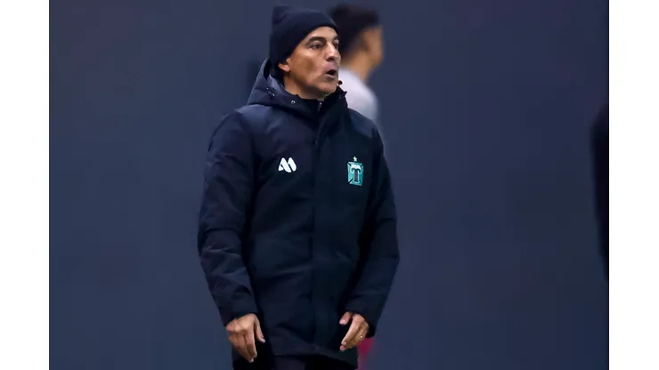 Esteban Valencia responde por sus ausencias en los partidos de Deportes Temuco Femenino.