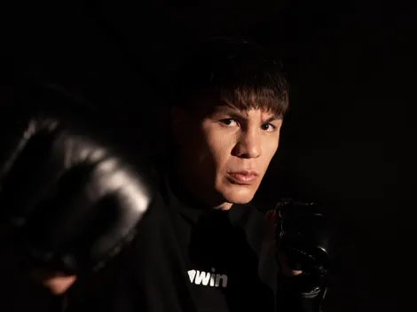 "La Jaula" rompe el silencio y avisa: "Quiero darle a Chile su primer campeón de UFC"