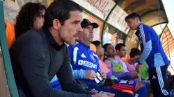 Fernando Gago habla fuerte y claro en la Universidad de Chile