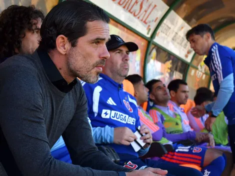 "No es de mi agrado": Gago golpea la mesa en la U por esta situación