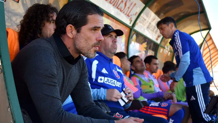 Fernando Gago habla fuerte y claro en la Universidad de Chile