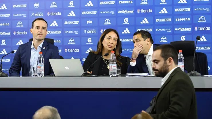 Cecilia Pérez asumió hace unas semanas como presidenta de Azul Azul.
