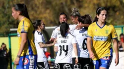 Colo Colo femenino golea y recupera la cima del torneo.