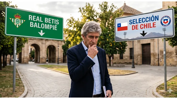 Héctor Pinto revela las intenciones de Manuel Pellegrini.