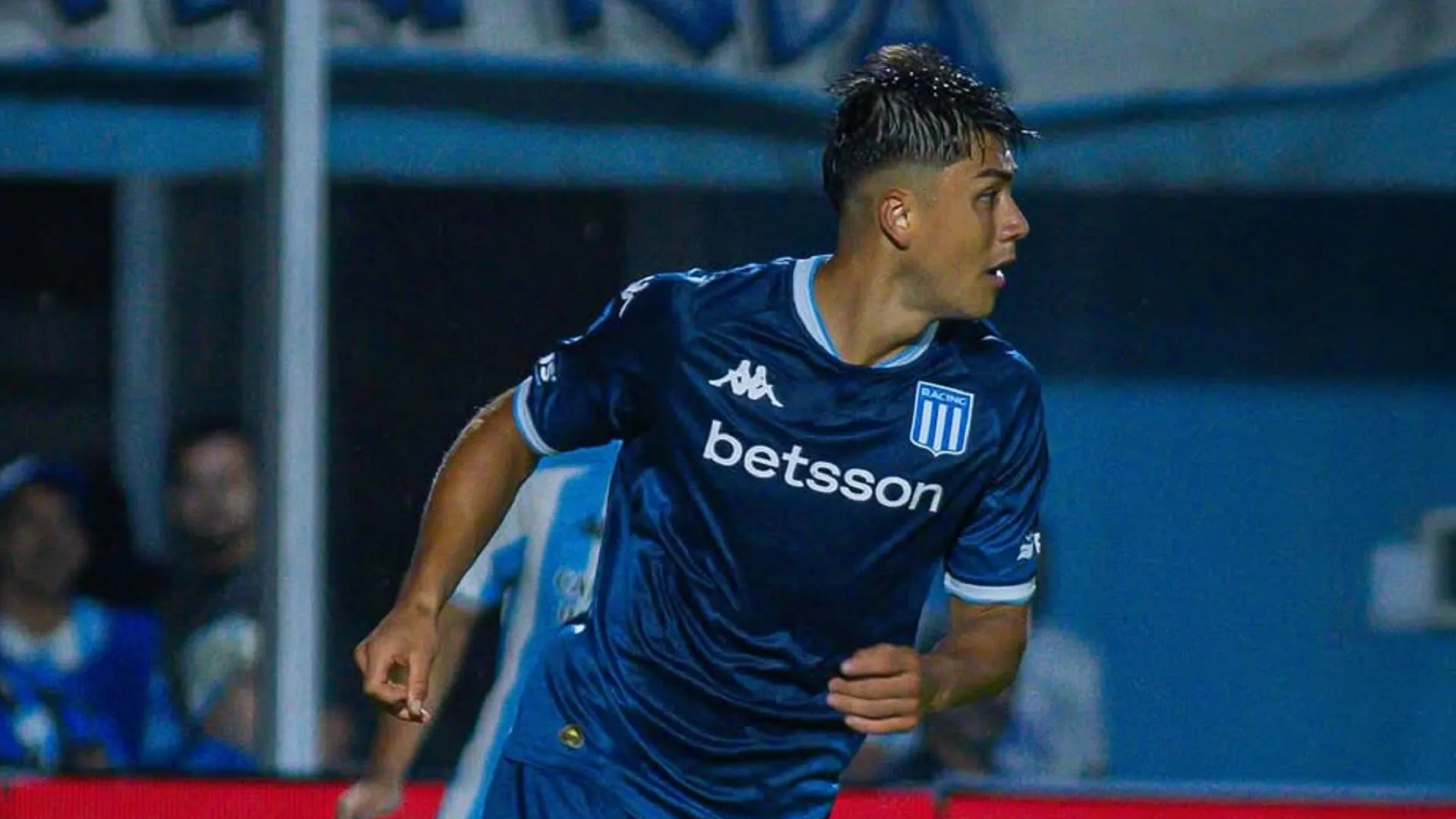 Damián Pizarro no continuará en Racing de Avellaneda.