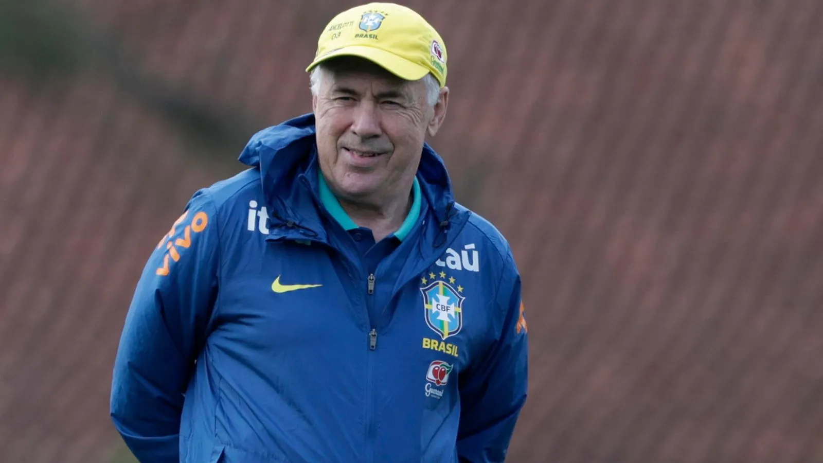 Ancelotti eligió a sus 26 jugadores en Brasil | Foto: Archivo