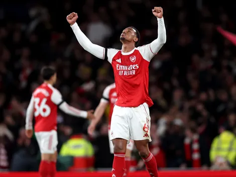 Triunfazo del Arsenal: Así queda la tabla de posiciones de la Premier League