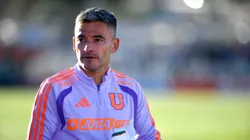 Charles Aránguiz dio la cara tras la dura caída de la U ante Cobresal.