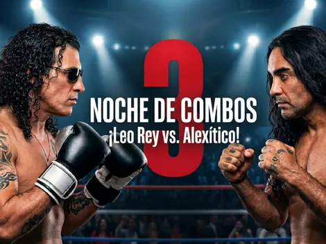 ¡¡Brígidooo!!: Leo Rey desafía a Alexítico y podrían pelear en Noche de Combos