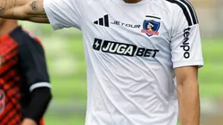 Colo Colo enviará a préstamo a uno de sus canteranos.