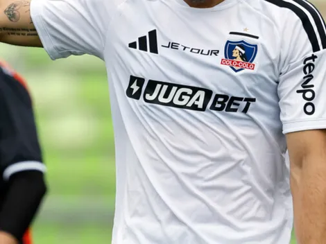 Colo Colo enviará a préstamo a este jugador cuando termine la primera rueda