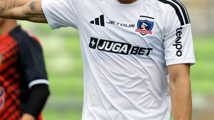Colo Colo enviará a préstamo a uno de sus canteranos.