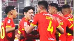 ¡Unión Española llegó a cuatro triunfos consecutivos!