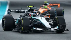 Kimi Antonelli y Mercedes lideran el Campeonato Mundial 2026. (Foto: @MercedesAMGF1)