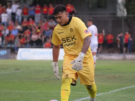 Julio Fierro y un posible regreso a Colo Colo: "Yo me preocupo..."