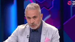 Juvenal Olmos fascinado con Colo Colo.