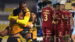 Coquimbo Unido buscará revancha ante el elenco colombiano en el Francisco Sánchez Rumoroso.