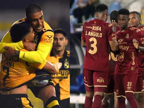 Coquimbo Unido vs. Deportes Tolima HOY: a qué hora y qué canal transmite el partido