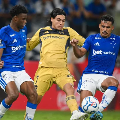 ¡Atención UC! Boca vs. Cruzeiro HOY: a qué hora y qué canal transmite en Chile el partido