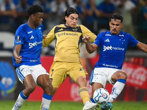 ¡Atención UC! Boca vs. Cruzeiro HOY: a qué hora y qué canal transmite en Chile el partido
